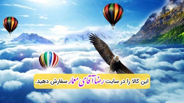 سقف کشسان طرح لایه باز و طراحی شده کد xvn186